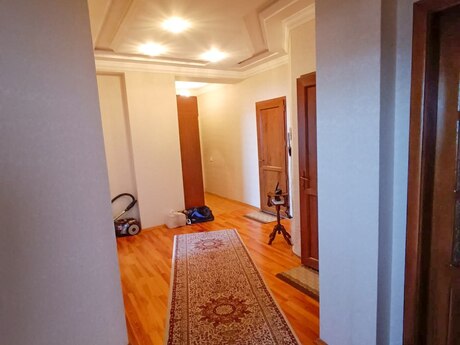 3 otaqlı yeni tikili - Qara Qarayev m. - 103 m²