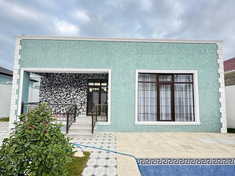 3 otaqlı həyət evi/bağ evi - Şüvəlan q. - 90 m²