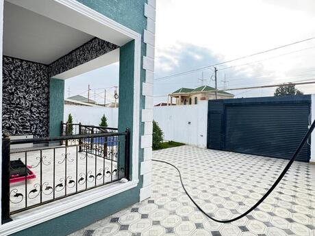3 otaqlı həyət evi, 90 m², Şüvəlan: 152 000 ₼ 5