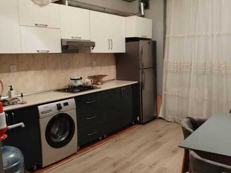 2 otaqlı yeni tikili - Badamdar q. - 83 m²