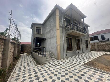 5 otaqlı həyət evi/bağ evi - Buzovna q. - 230 m²