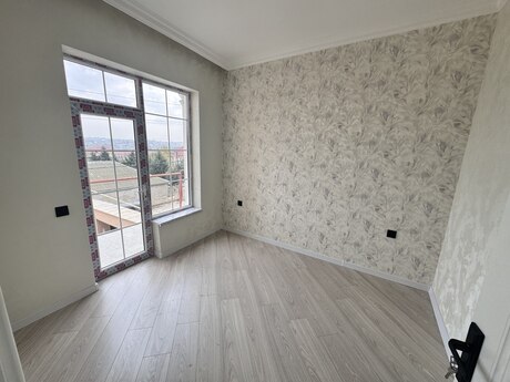 4 otaqlı həyət evi/bağ evi - Masazır q. - 140 m²