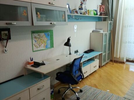 Kirayə 5 otaqlı mənzil, 290 m², Gənclik: 3 500 ₼/ay 5