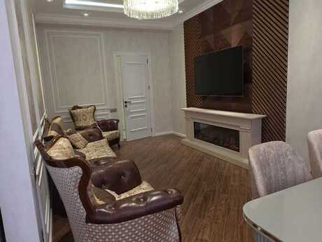 3-room apartment, 98 m², Lake City: 320 000 ₼ 2