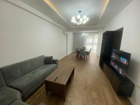 3 otaqlı yeni tikili - İçəri Şəhər m. - 150 m²