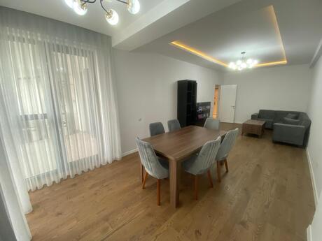 3 otaqlı yeni tikili - İçəri Şəhər m. - 150 m²