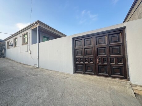 4 otaqlı həyət evi/bağ evi - Masazır q. - 220 m²
