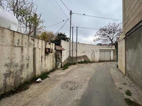 Torpaq - Bakıxanov q. - 5 sot