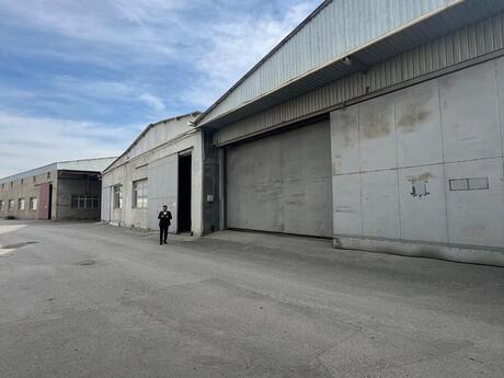 Obyekt - Binəqədi q. - 1000 m²