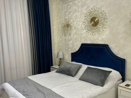 3 otaqlı yeni tikili - Nəsimi r. - 100 m²