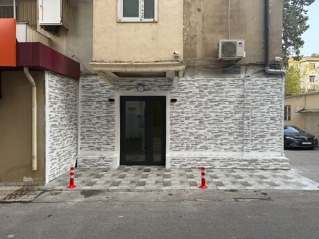 Obyekt - Elmlər Akademiyası m. - 35 m²