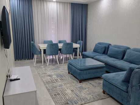 Elan №5704779 - Bakı, 8 Noyabr m., 3 otaqlı, 106 m², 15/27 mərtəbə