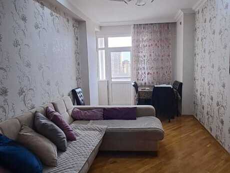 2 otaqlı yeni tikili - Nəsimi r. - 90 m²
