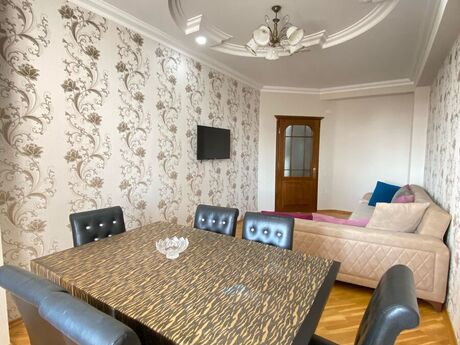 2 otaqlı yeni tikili - Nəsimi r. - 90 m²