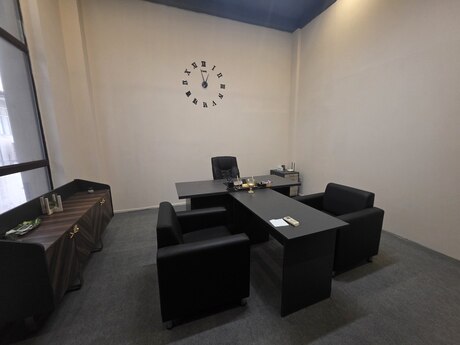 2-комн. офис - м. Нариман Нариманов - 80 м²