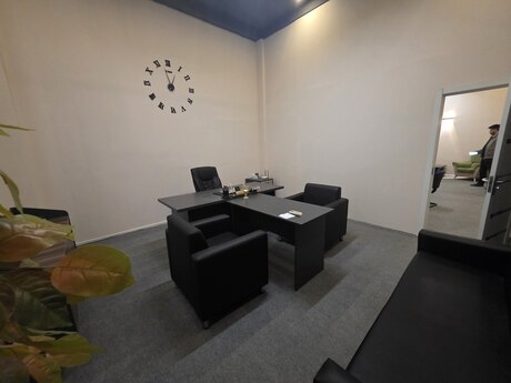 2-комн. офис - м. Нариман Нариманов - 80 м²