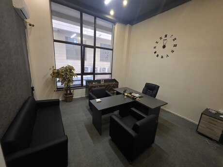 2-комн. офис - м. Нариман Нариманов - 80 м²