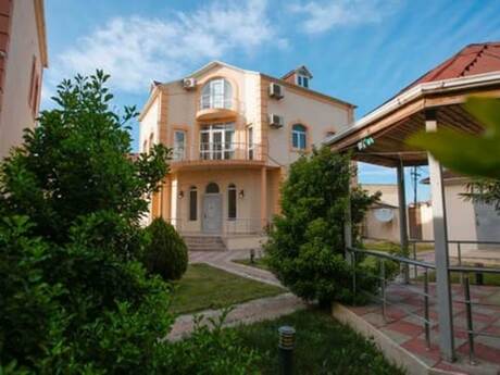 Elan №5705057 - Bakı, Badamdar q., 8 otaqlı, 400 m²