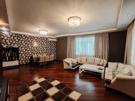 4-комн. новостройка - м. 8 ноября - 175 м²