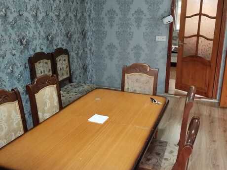 3 otaqlı köhnə tikili - Memar Əcəmi m. - 65 m²