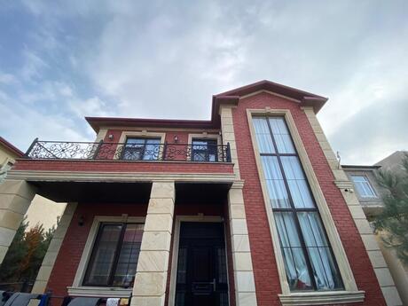 Объявление №5705345 - Баку, пос. Бадамдар, 4-комн., 180 м²
