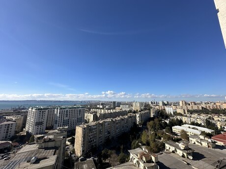 Объявление №5705005 - Баку, пос. Ахмедлы, 3-комн., 126 м², 14/16 этаж