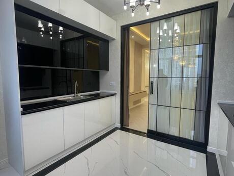 3 otaqlı yeni tikili - 28 May m. - 105 m²