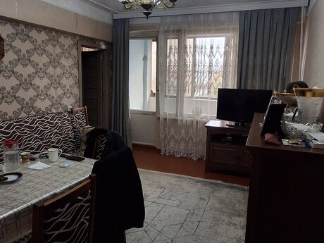 3 otaqlı köhnə tikili - Gənclik m. - 80 m²