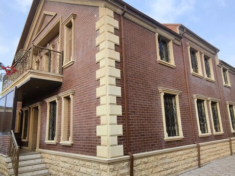 Объявление №5705288 - Баку, пос. Ази Асланова, 6-комн., 250 м²