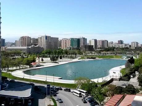 3 otaqlı yeni tikili - Nərimanov r. - 125 m²