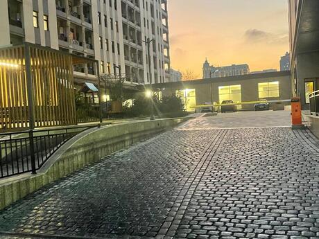 3 otaqlı mənzil, 100 m², Evim Residence: 400 000 ₼ 4