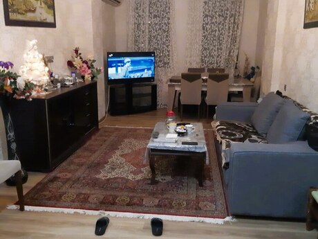 3 otaqlı mənzil, 100 m², Evim Residence: 400 000 ₼ 2