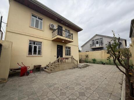 5 otaqlı həyət evi/bağ evi - Ramana q. - 270 m²