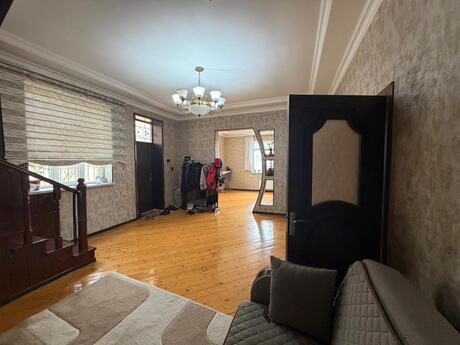 5 otaqlı həyət evi/bağ evi - Ramana q. - 270 m²
