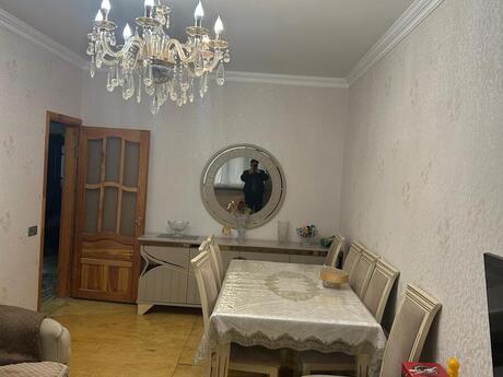3 otaqlı köhnə tikili - Sumqayıt - 78 m²
