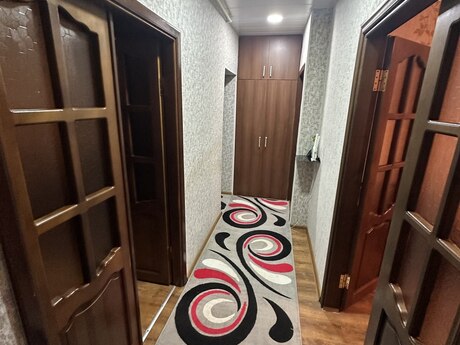 4 otaqlı köhnə tikili - Lökbatan q. - 91 m²