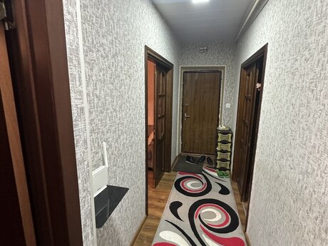 4 otaqlı köhnə tikili - Lökbatan q. - 91 m²