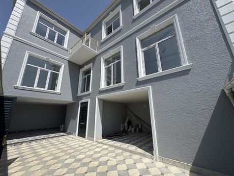 5 otaqlı həyət evi/bağ evi - Xırdalan - 200 m²