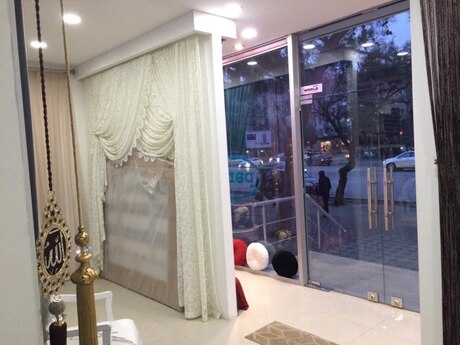 Obyekt - Nərimanov r. - 120 m²