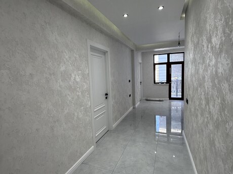 Объявление №5705900 - Баку, пос. Ени Ясамал, 3-комн., 71.5 м², 10/16 этаж