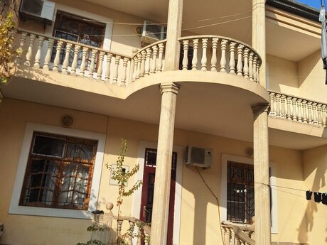 Объявление №5706066 - Баку, м. Нариман Нариманов, 6-комн., 190 м²