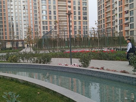 Elan №5703213 - Bakı, Elmlər Akademiyası m., 3 otaqlı, 120 m², 13/14 mərtəbə