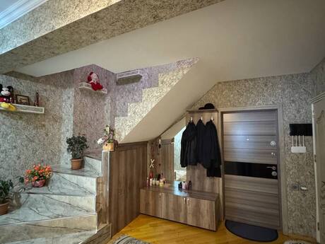 4 otaqlı yeni tikili - Masazır q. - 120 m²