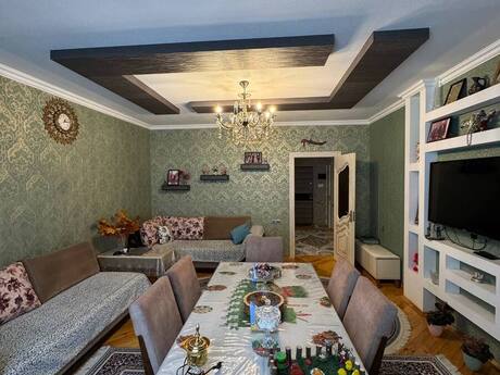 4 otaqlı yeni tikili - Masazır q. - 120 m²
