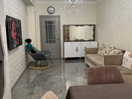Xətai Park kompleksində 3 otaqlı yeni tikili mənzil satılır, 95 m², 211 000 AZN, şəkil 2 / 8