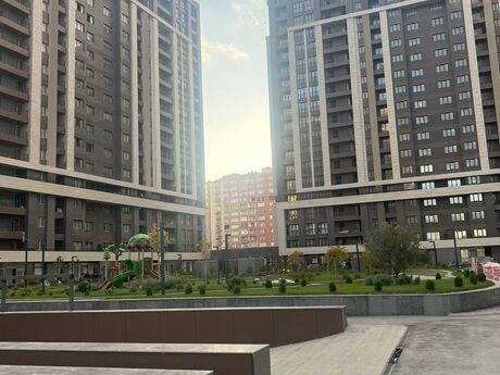 2 otaqlı yeni tikili - Xətai r. - 68 m²