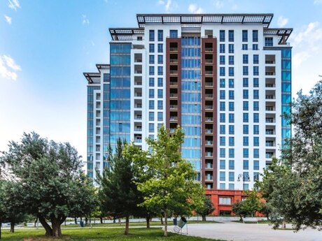 Elan №5706540 - Bakı, Elmlər Akademiyası m., 4 otaqlı, 185 m², 10/18 mərtəbə