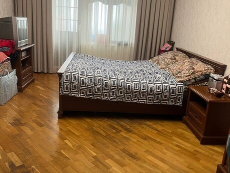 3 otaqlı köhnə tikili - Gənclik m. - 85 m²