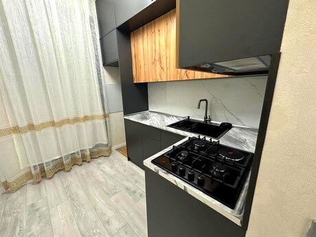 2 otaqlı mənzil, 63 m², Qara Qarayev: 205 000 ₼ 4