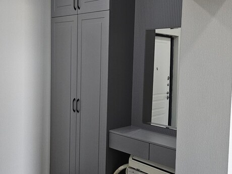 2 otaqlı yeni tikili - Dərnəgül m. - 63 m²
